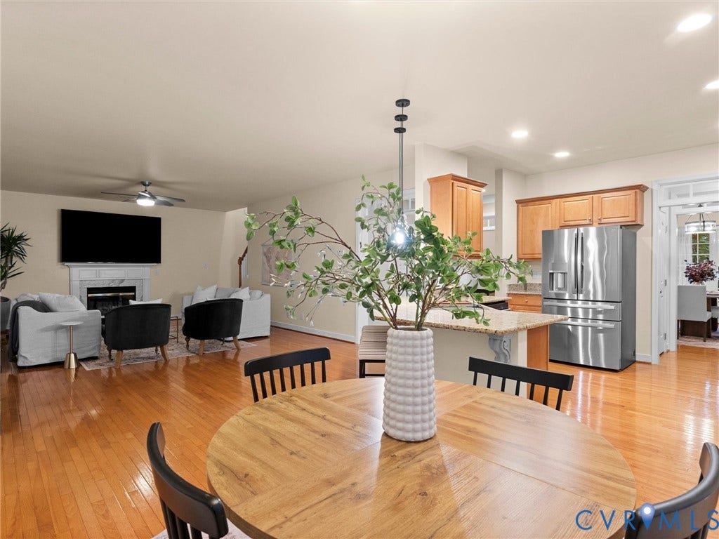 9717 Pemberton Crossing Drive, Henrico, VA 23294