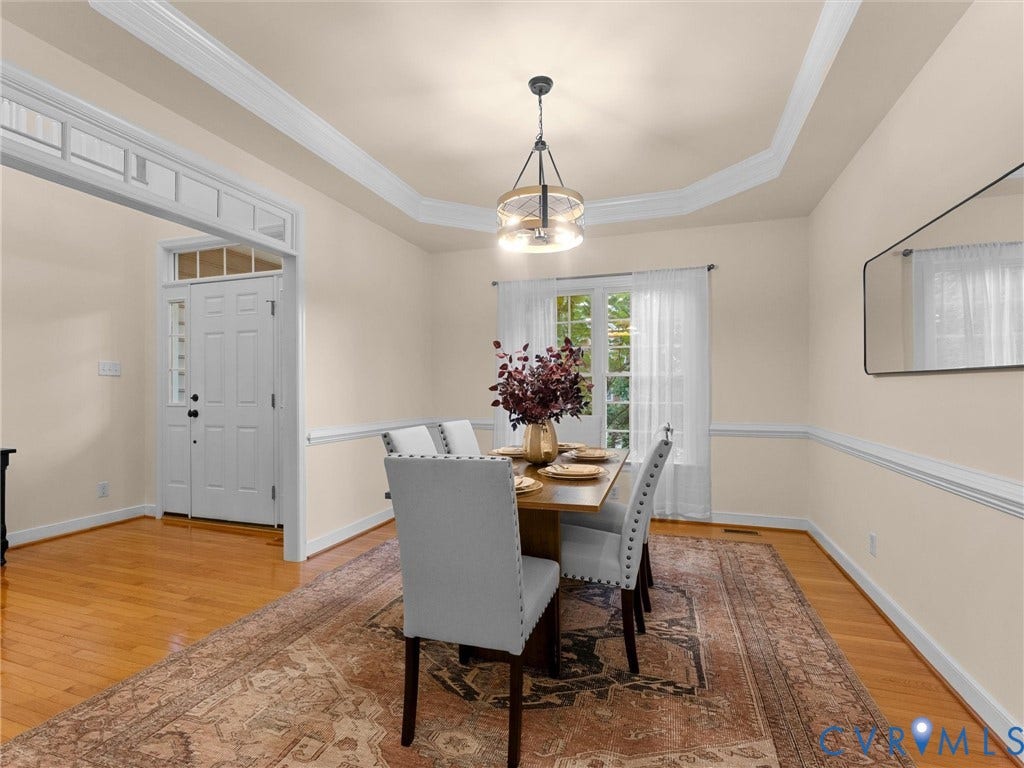 9717 Pemberton Crossing Drive, Henrico, VA 23294