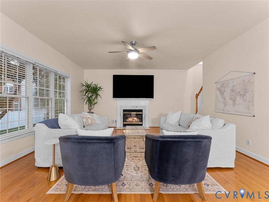 9717 Pemberton Crossing Drive, Henrico, VA 23294