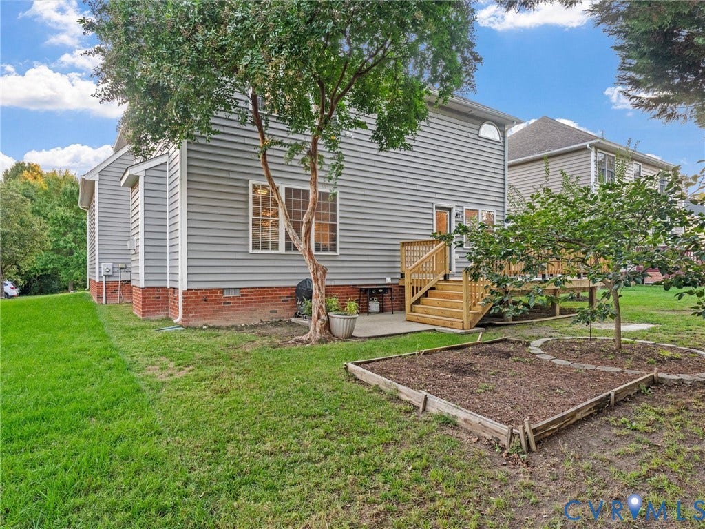9717 Pemberton Crossing Drive, Henrico, VA 23294