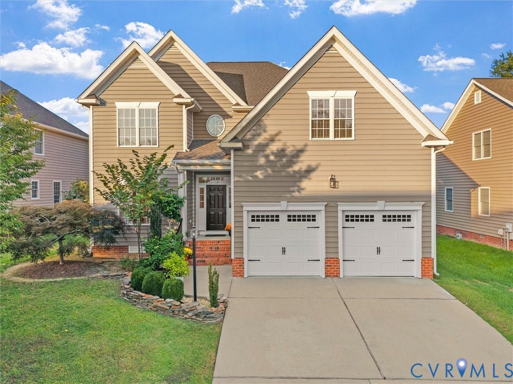 9717 Pemberton Crossing Drive, Henrico, VA 23294