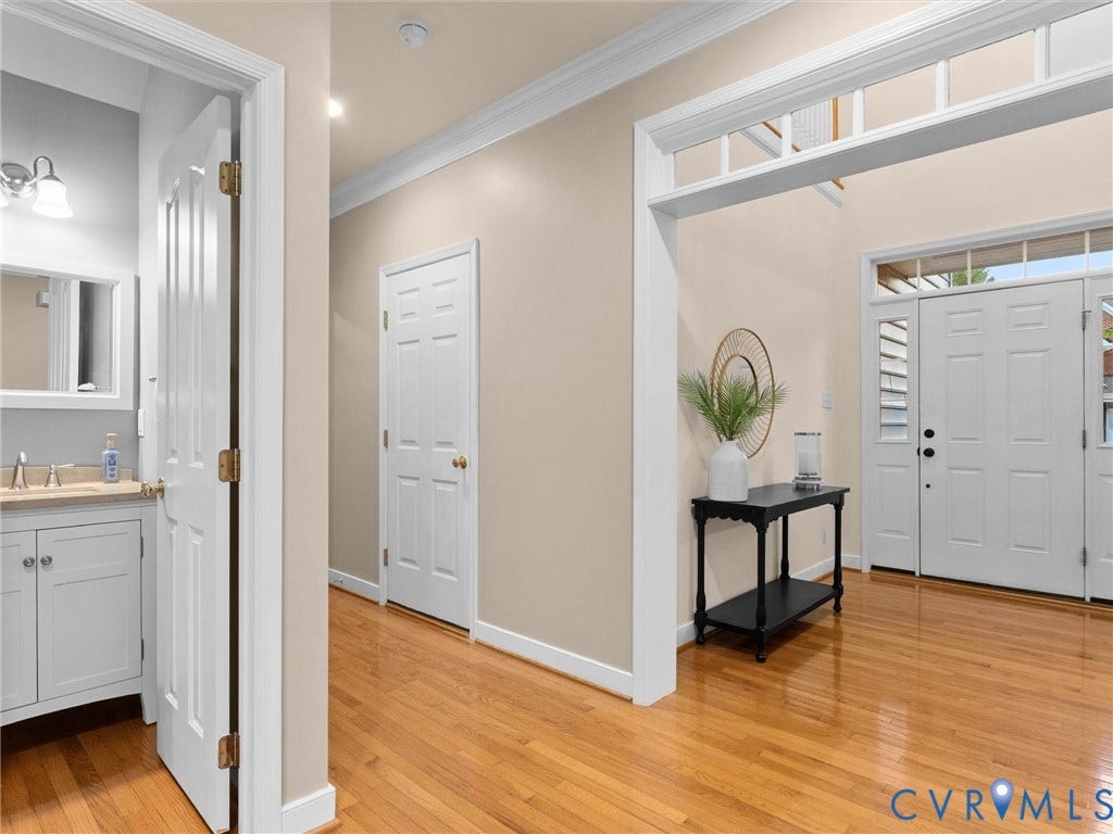 9717 Pemberton Crossing Drive, Henrico, VA 23294