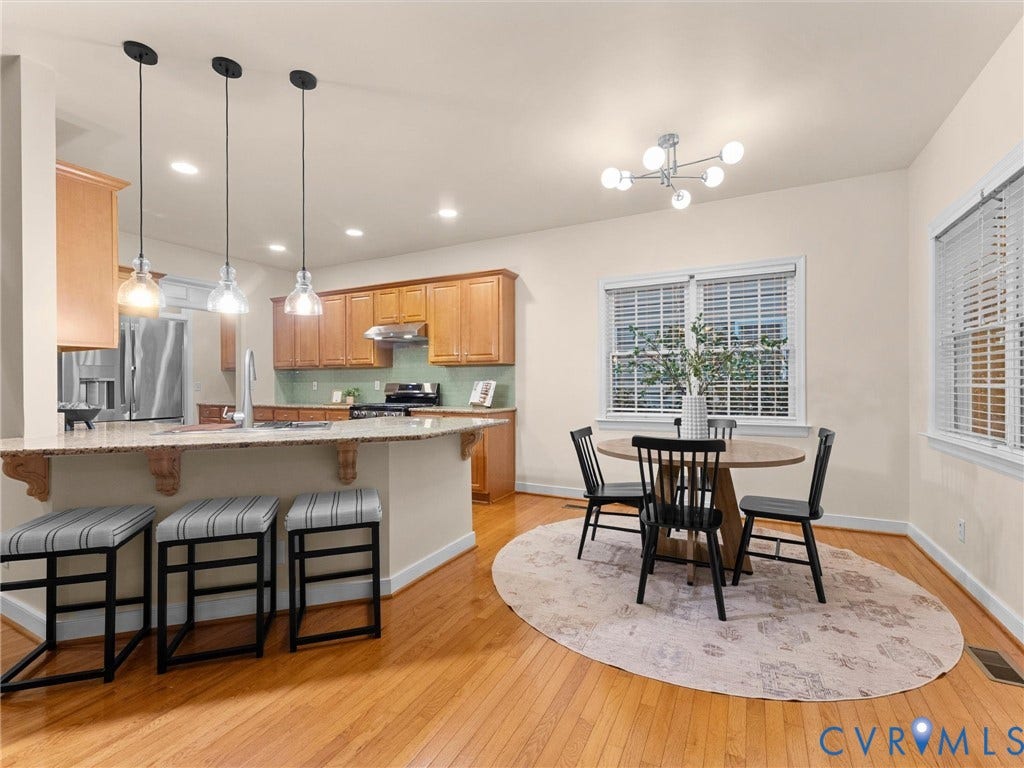 9717 Pemberton Crossing Drive, Henrico, VA 23294