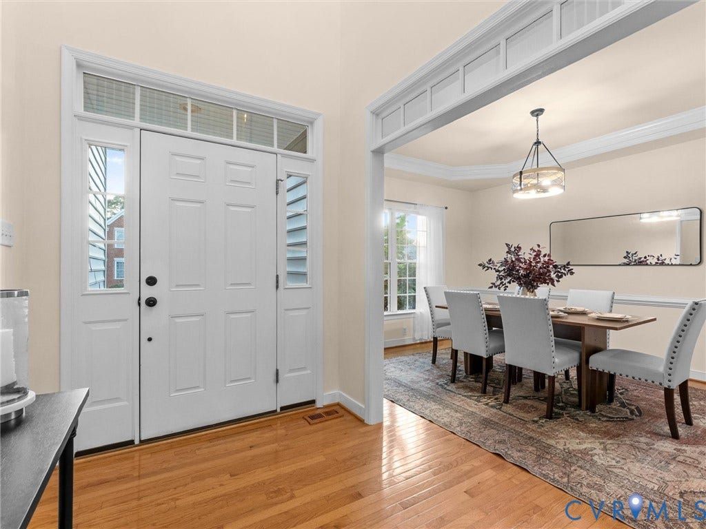 9717 Pemberton Crossing Drive, Henrico, VA 23294