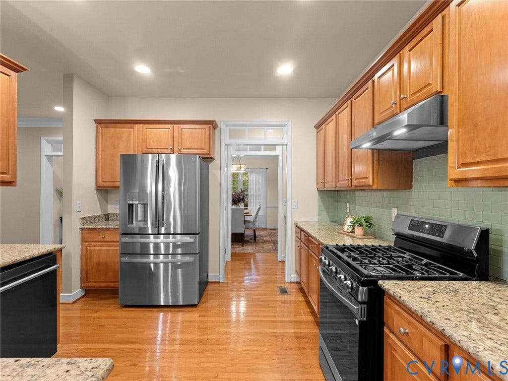 9717 Pemberton Crossing Drive, Henrico, VA 23294
