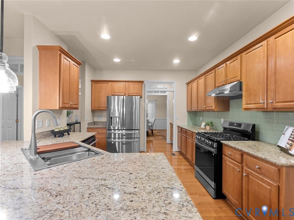 9717 Pemberton Crossing Drive, Henrico, VA 23294