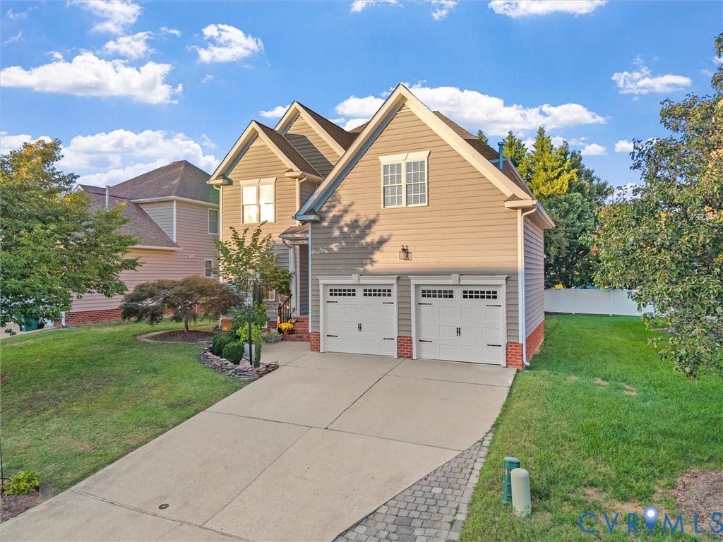 9717 Pemberton Crossing Drive, Henrico, VA 23294