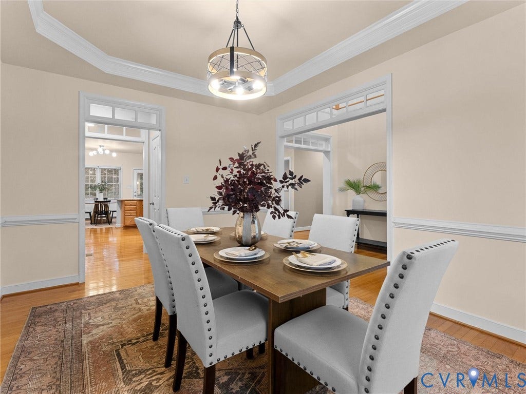 9717 Pemberton Crossing Drive, Henrico, VA 23294