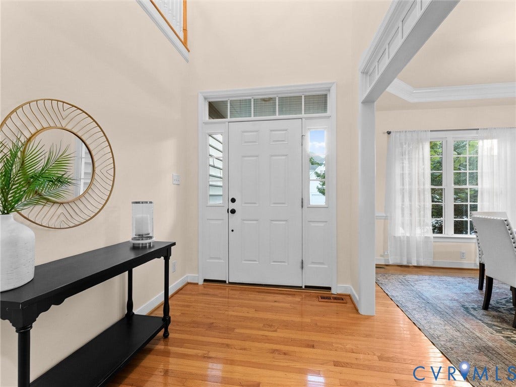 9717 Pemberton Crossing Drive, Henrico, VA 23294