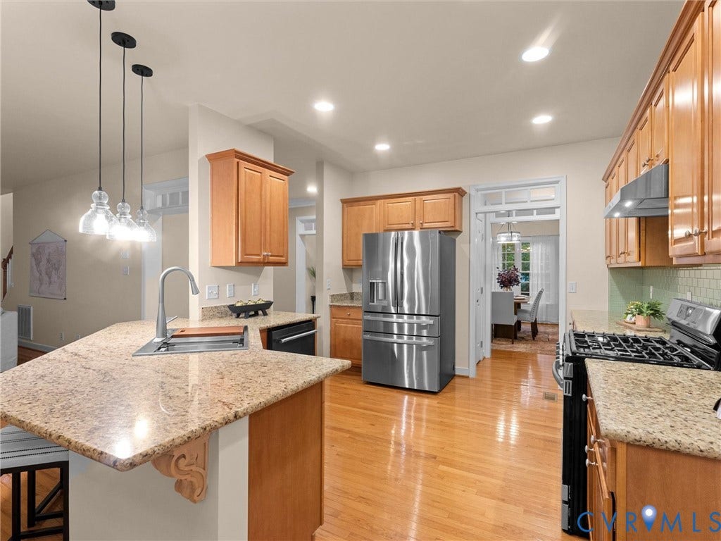9717 Pemberton Crossing Drive, Henrico, VA 23294