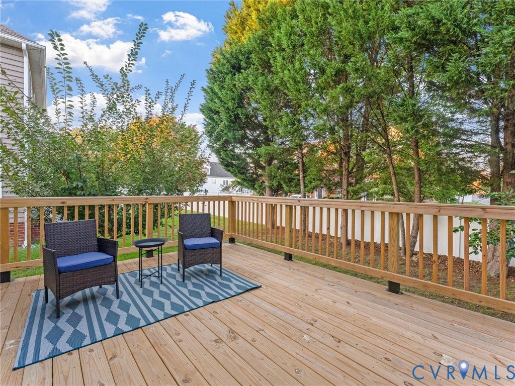 9717 Pemberton Crossing Drive, Henrico, VA 23294