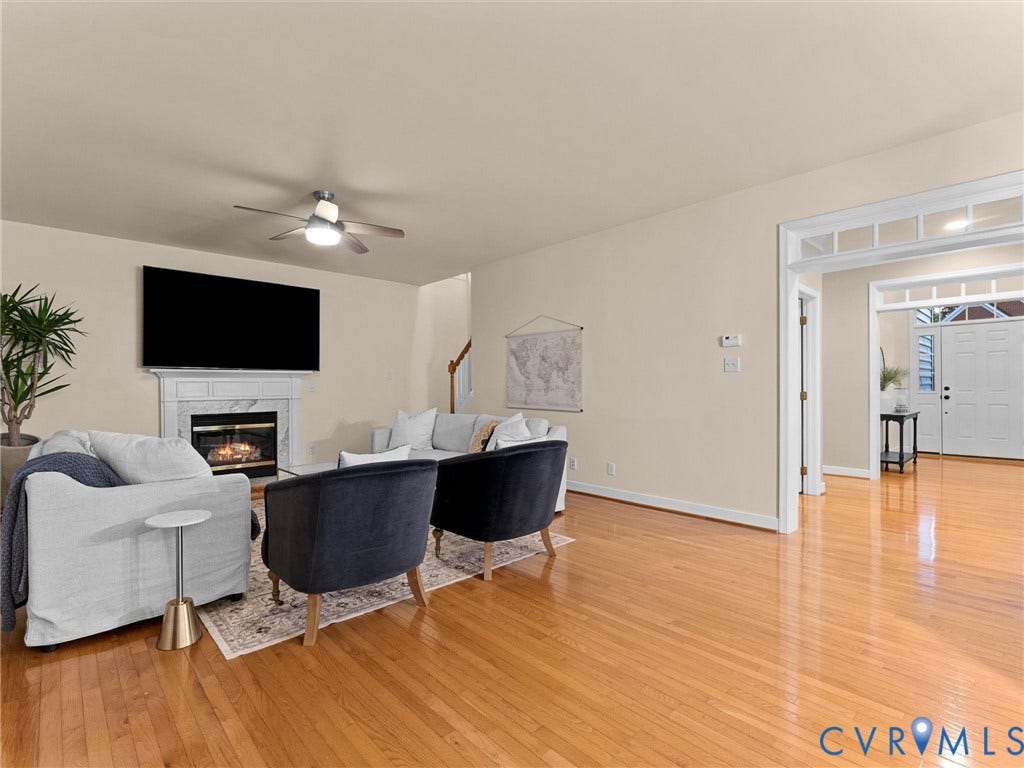 9717 Pemberton Crossing Drive, Henrico, VA 23294