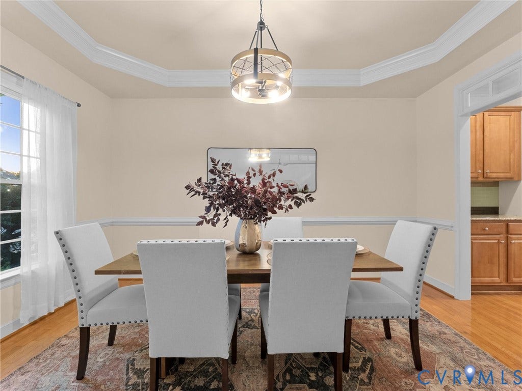 9717 Pemberton Crossing Drive, Henrico, VA 23294