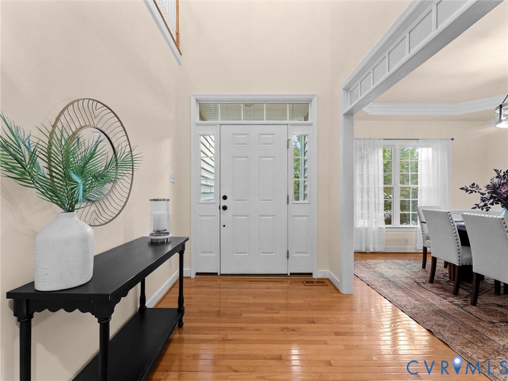 9717 Pemberton Crossing Drive, Henrico, VA 23294