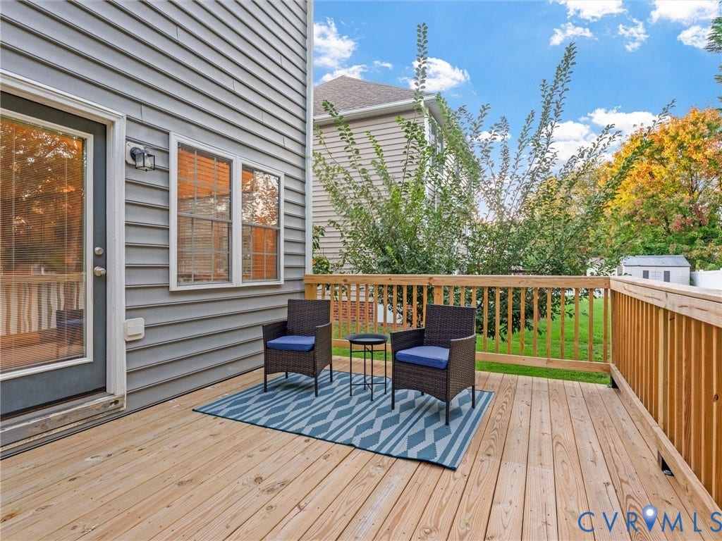 9717 Pemberton Crossing Drive, Henrico, VA 23294
