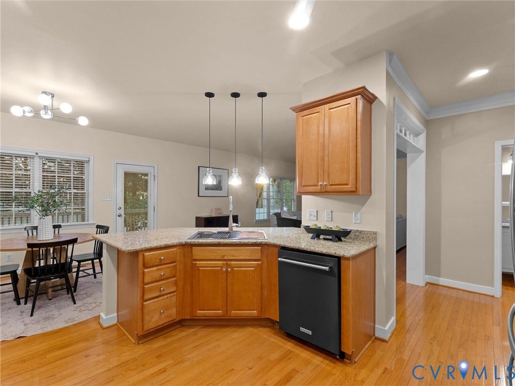 9717 Pemberton Crossing Drive, Henrico, VA 23294