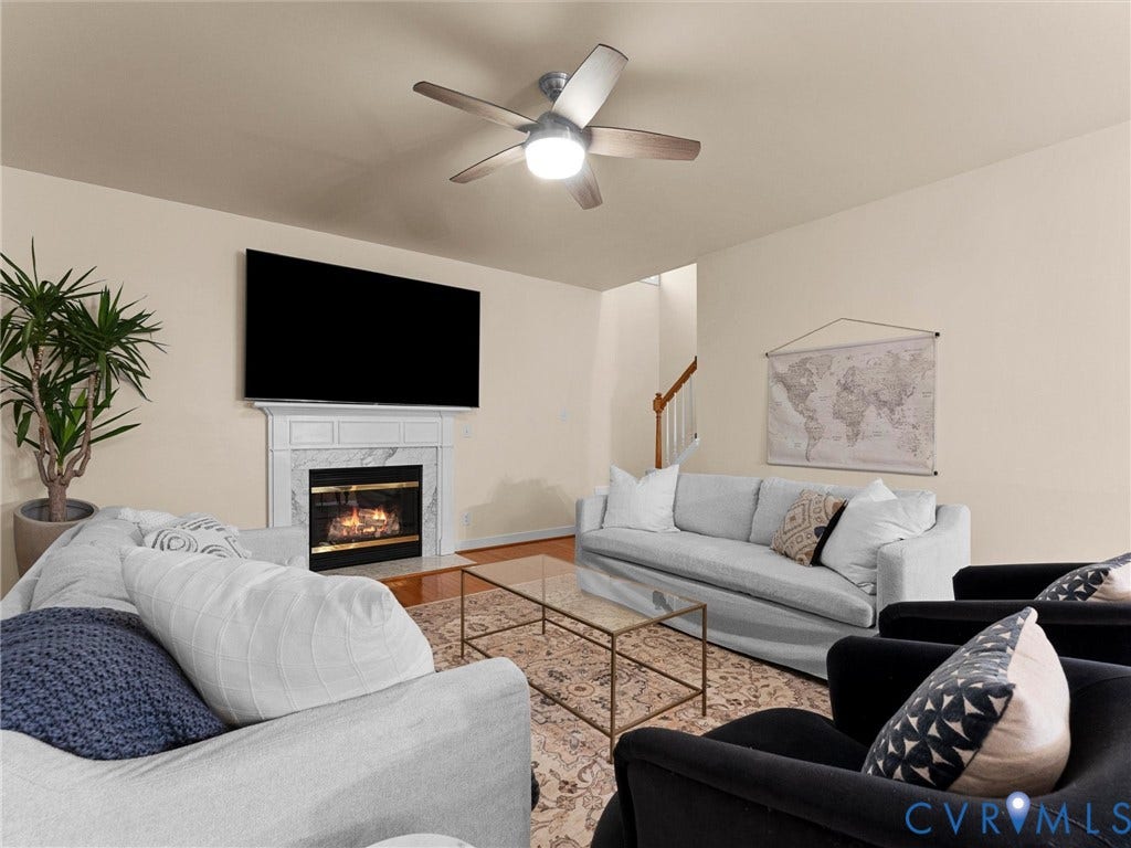 9717 Pemberton Crossing Drive, Henrico, VA 23294