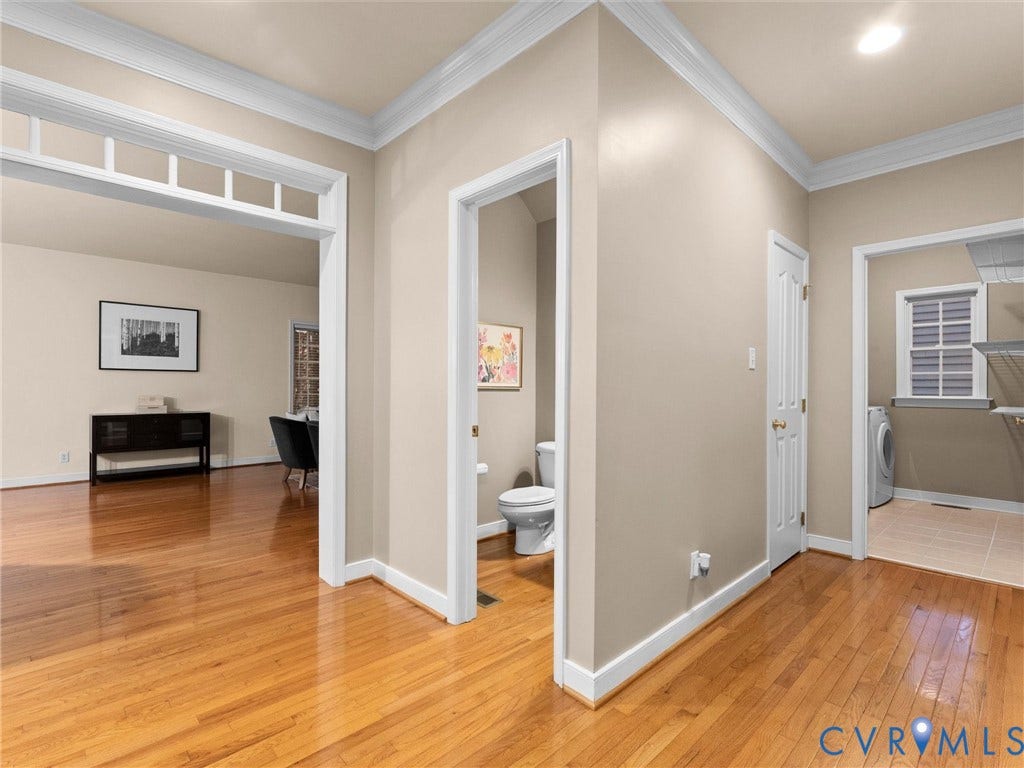 9717 Pemberton Crossing Drive, Henrico, VA 23294