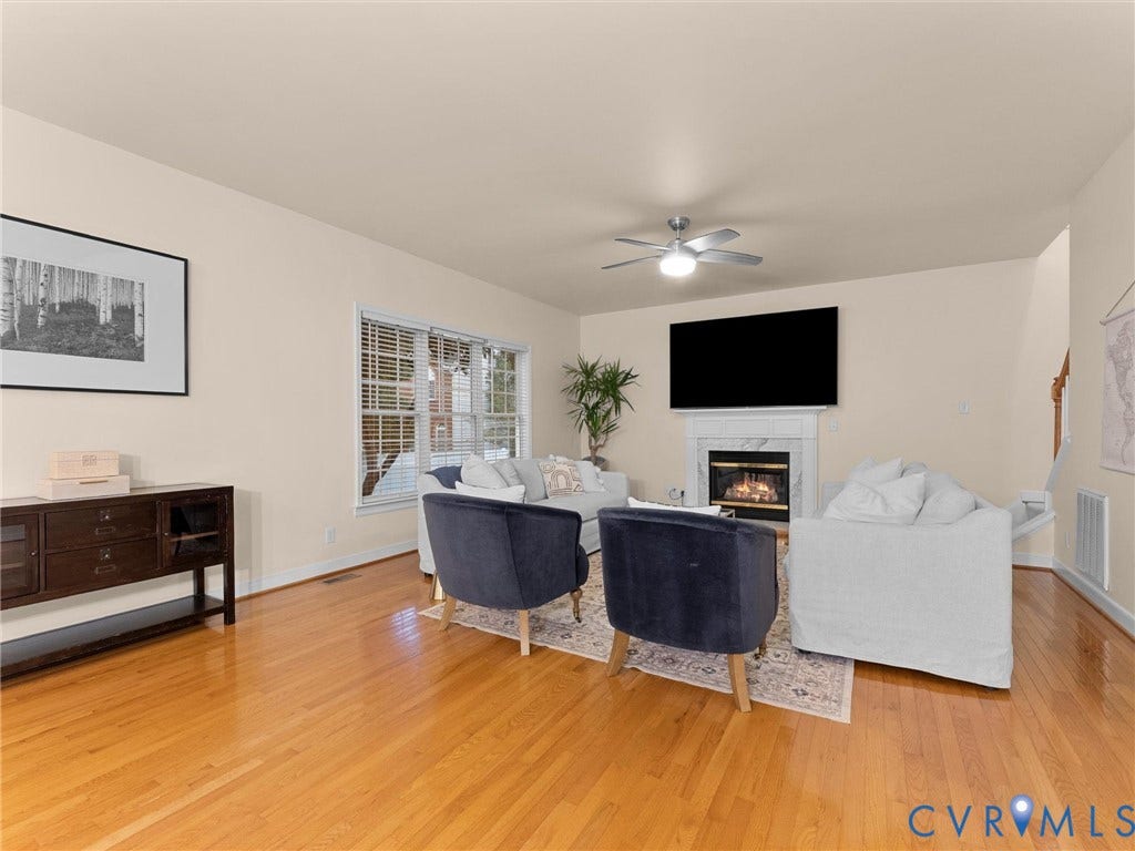 9717 Pemberton Crossing Drive, Henrico, VA 23294