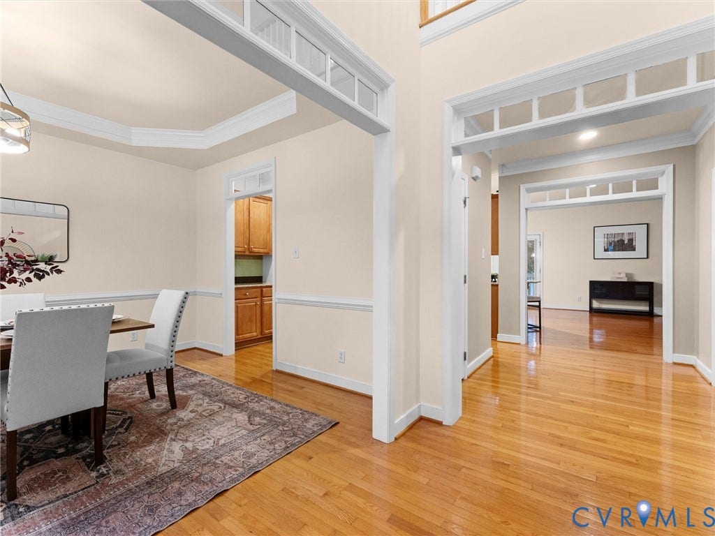 9717 Pemberton Crossing Drive, Henrico, VA 23294
