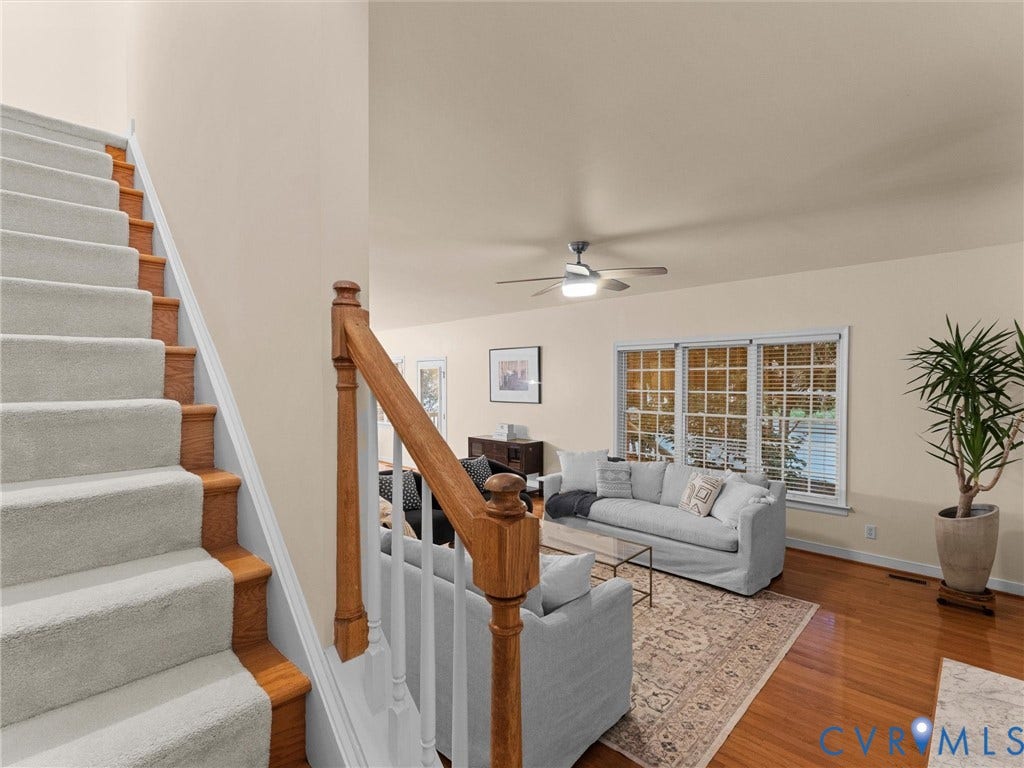 9717 Pemberton Crossing Drive, Henrico, VA 23294