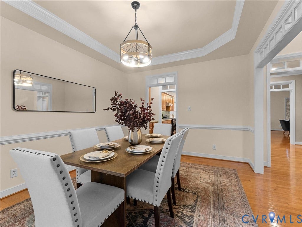 9717 Pemberton Crossing Drive, Henrico, VA 23294
