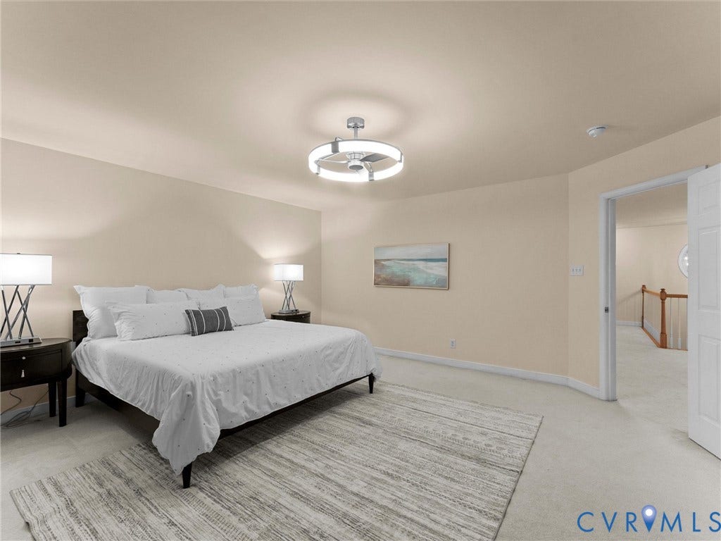 9717 Pemberton Crossing Drive, Henrico, VA 23294