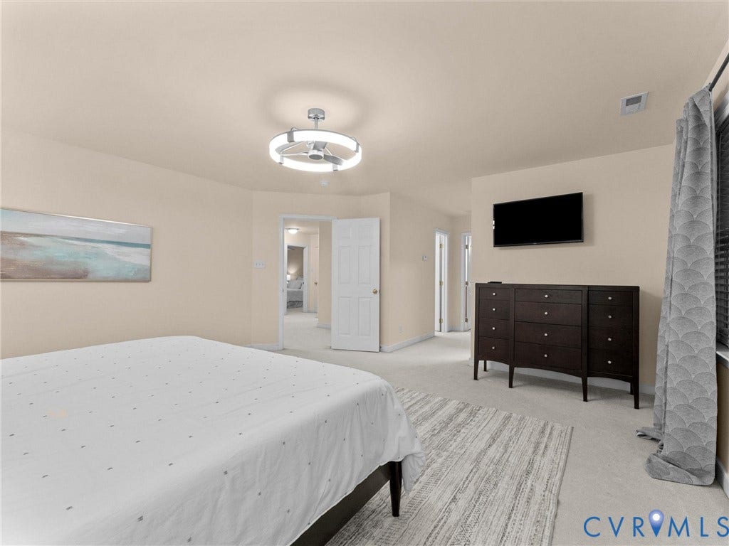 9717 Pemberton Crossing Drive, Henrico, VA 23294