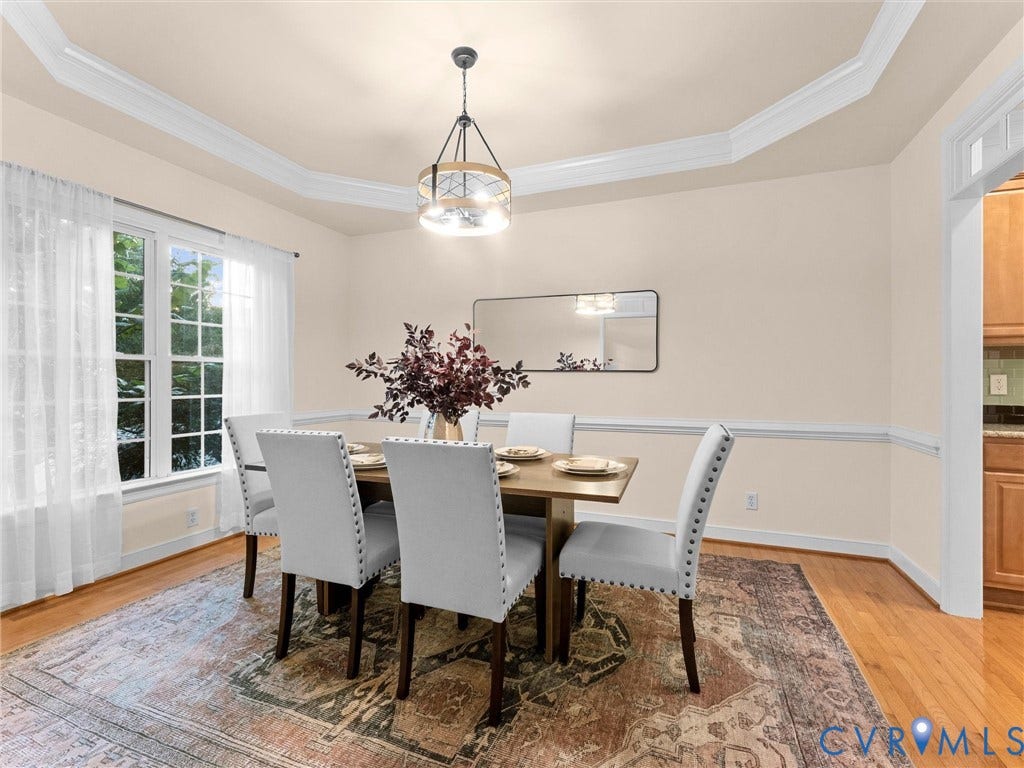 9717 Pemberton Crossing Drive, Henrico, VA 23294