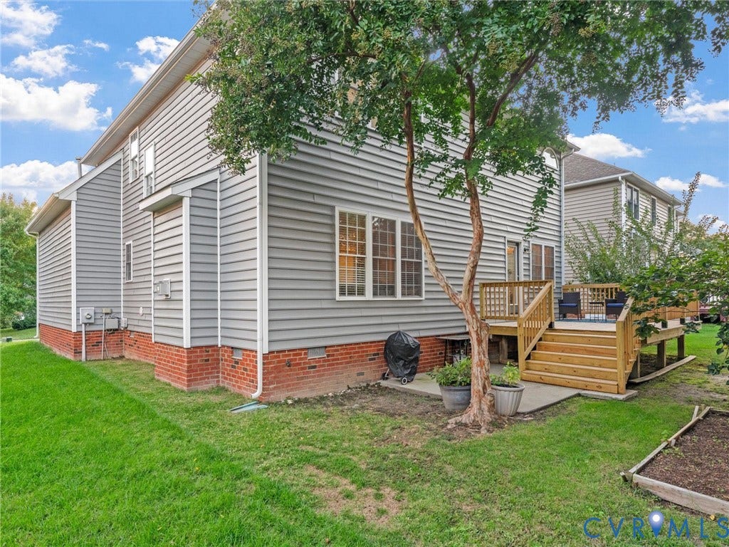9717 Pemberton Crossing Drive, Henrico, VA 23294
