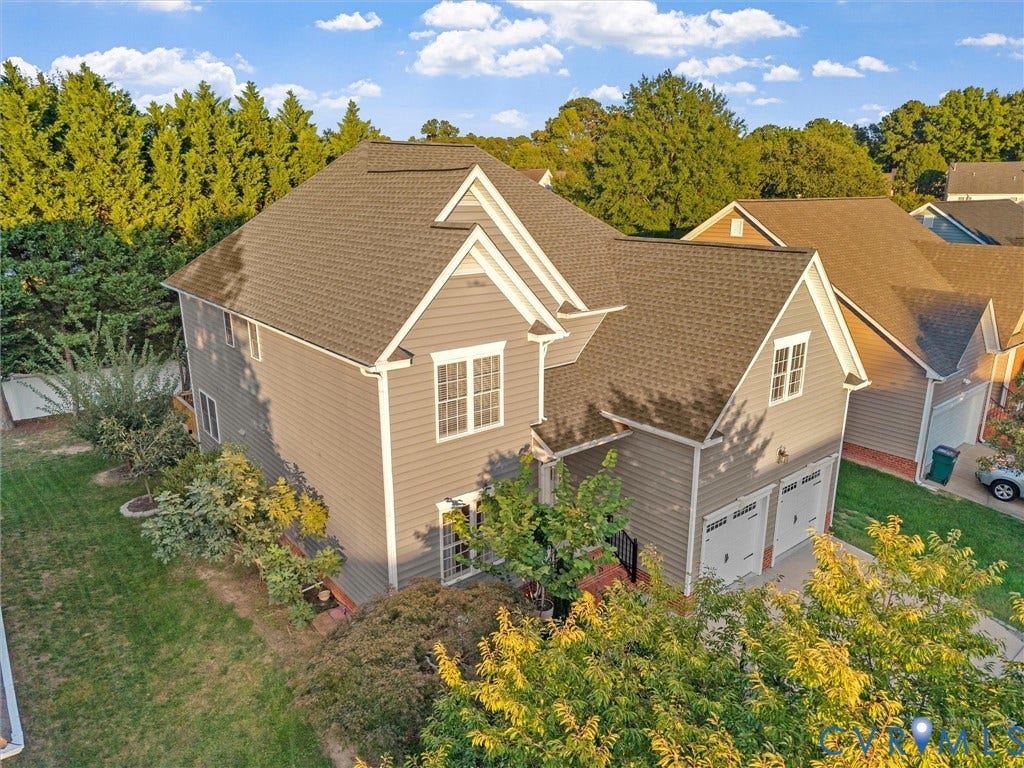 9717 Pemberton Crossing Drive, Henrico, VA 23294