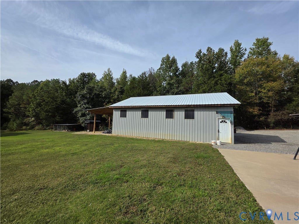1081 Stones Road, Walkerton, Walkerton, VA 23177