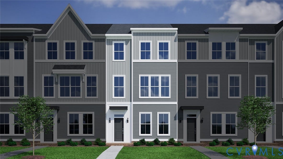 7504 Pitch Pine Avenue, Henrico, VA 23231 7504 Pitch Pine Avenue, Henrico, VA 23231