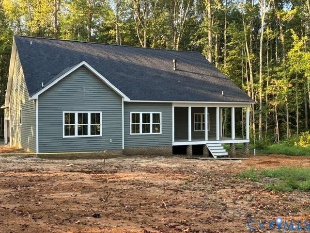 3464 Old Church Road, Old Church, Mechanicsville, VA 23111