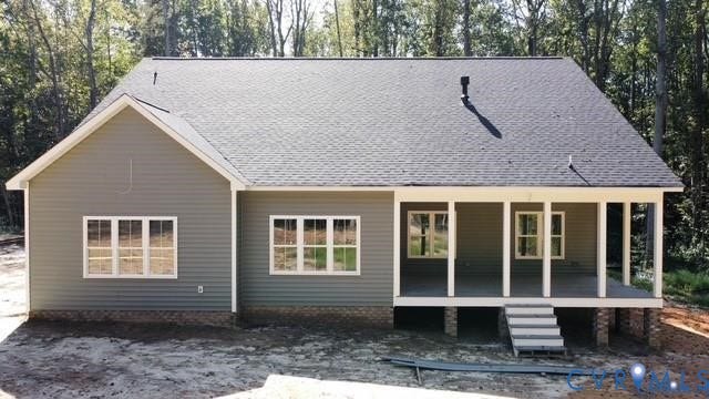 3464 Old Church Road, Old Church, Mechanicsville, VA 23111