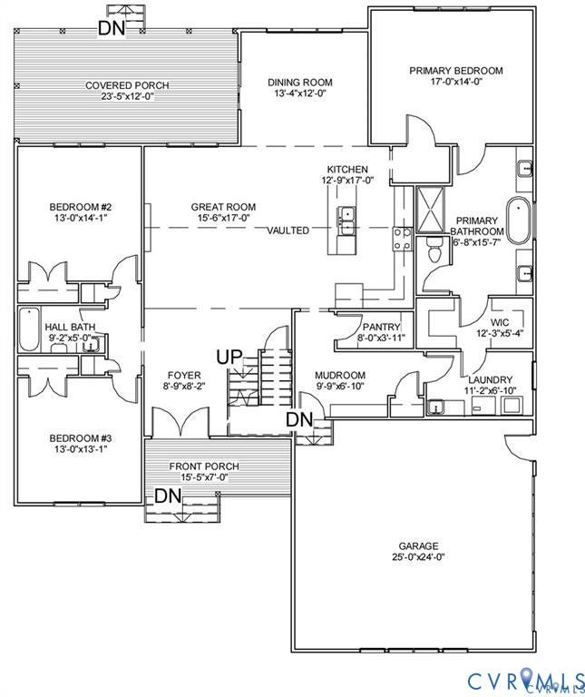 3464 Old Church Road, Old Church, Mechanicsville, VA 23111