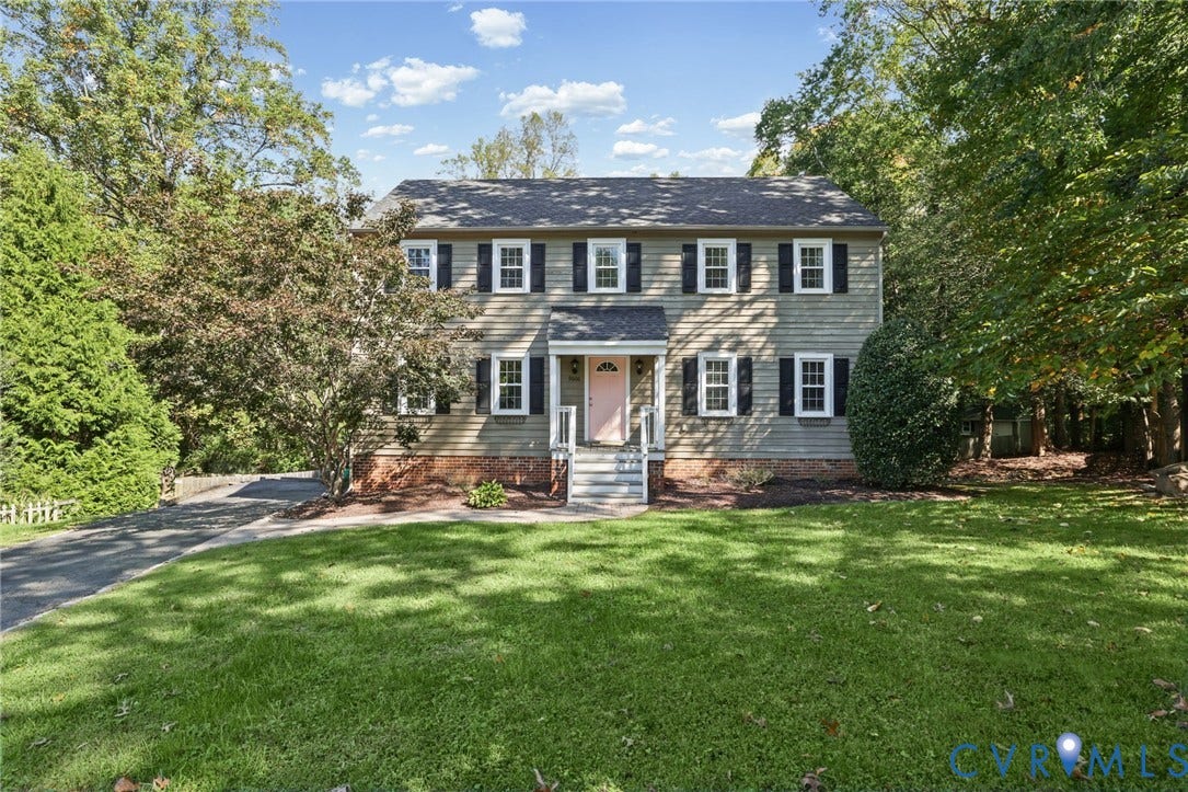 9606 Goneway Drive, Henrico, VA 23238 9606 Goneway Drive, Henrico, VA 23238