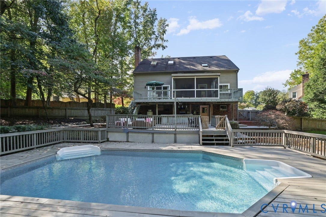 9606 Goneway Drive, Henrico, VA 23238 9606 Goneway Drive, Henrico, VA 23238