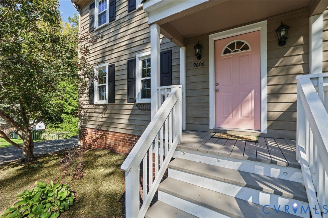 9606 Goneway Drive, Henrico, VA 23238 9606 Goneway Drive, Henrico, VA 23238