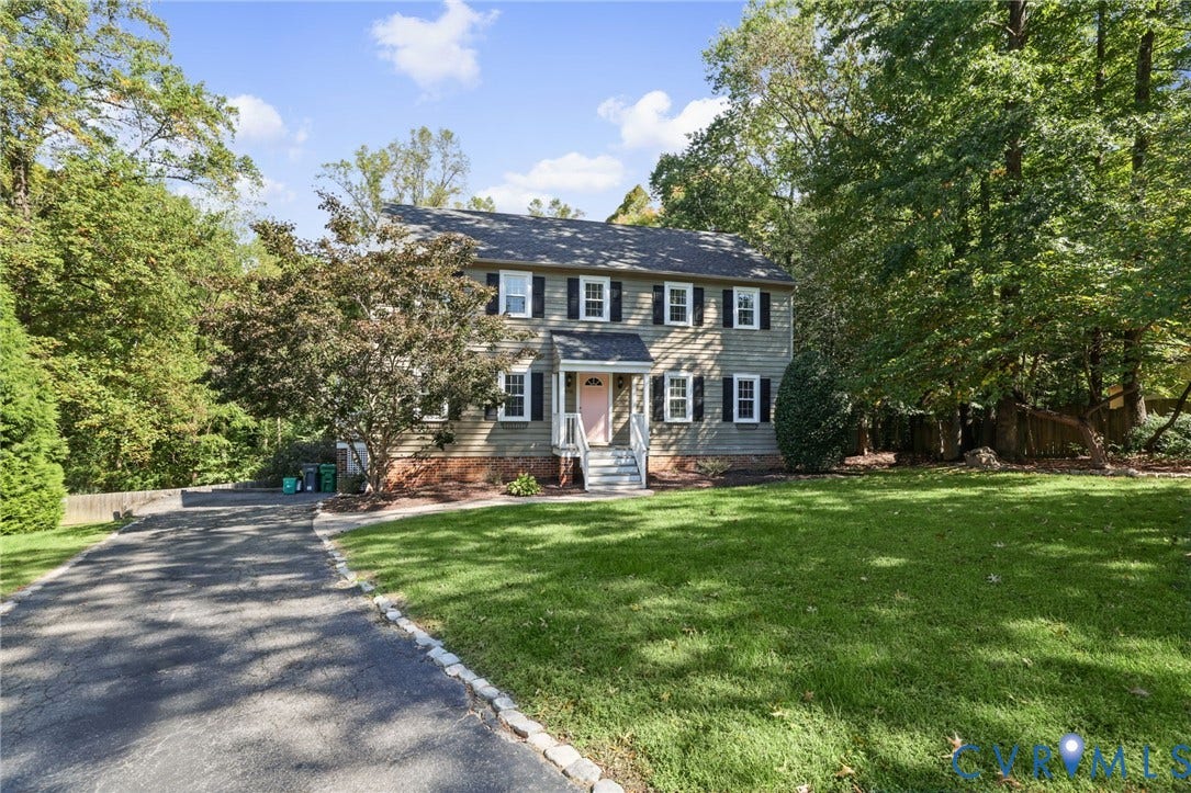 9606 Goneway Drive, Henrico, VA 23238 9606 Goneway Drive, Henrico, VA 23238