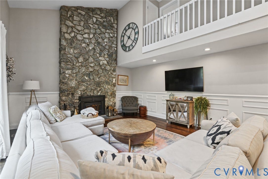 9606 Goneway Drive, Henrico, VA 23238 9606 Goneway Drive, Henrico, VA 23238