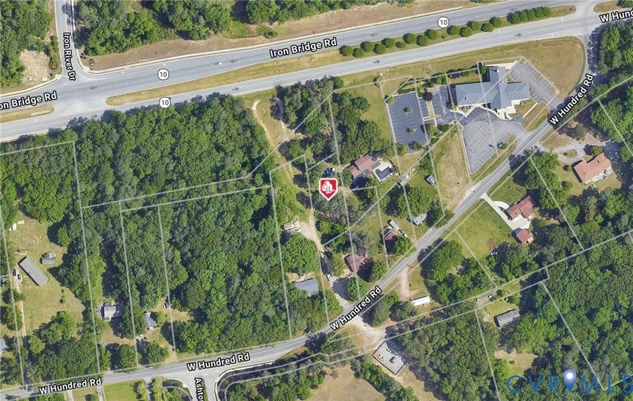 Property photo for 5210 W Hundred Road, Chester, VA