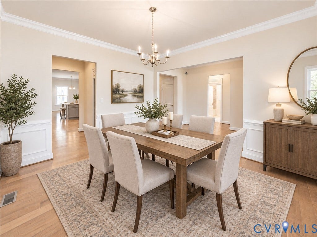 4621 Gingras Court, Quinton, VA 23141
