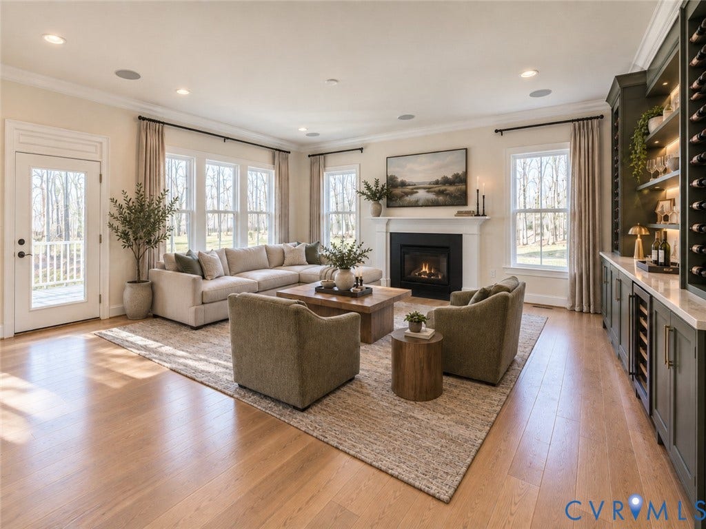 4621 Gingras Court, Quinton, VA 23141