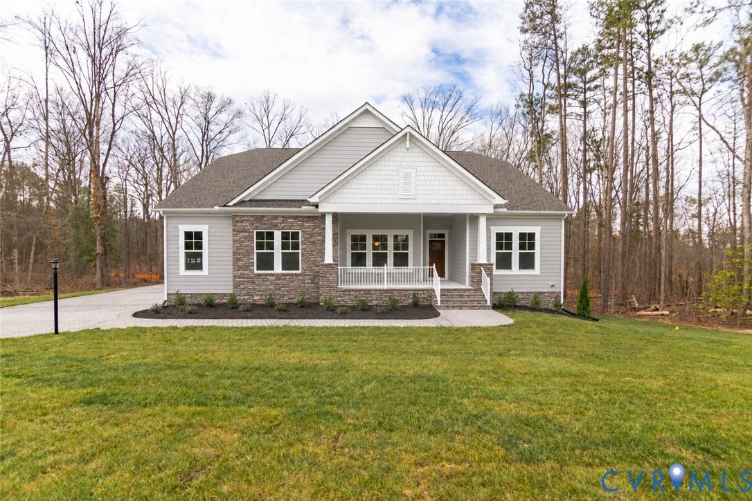 4621 Gingras Court, Quinton, VA 23141