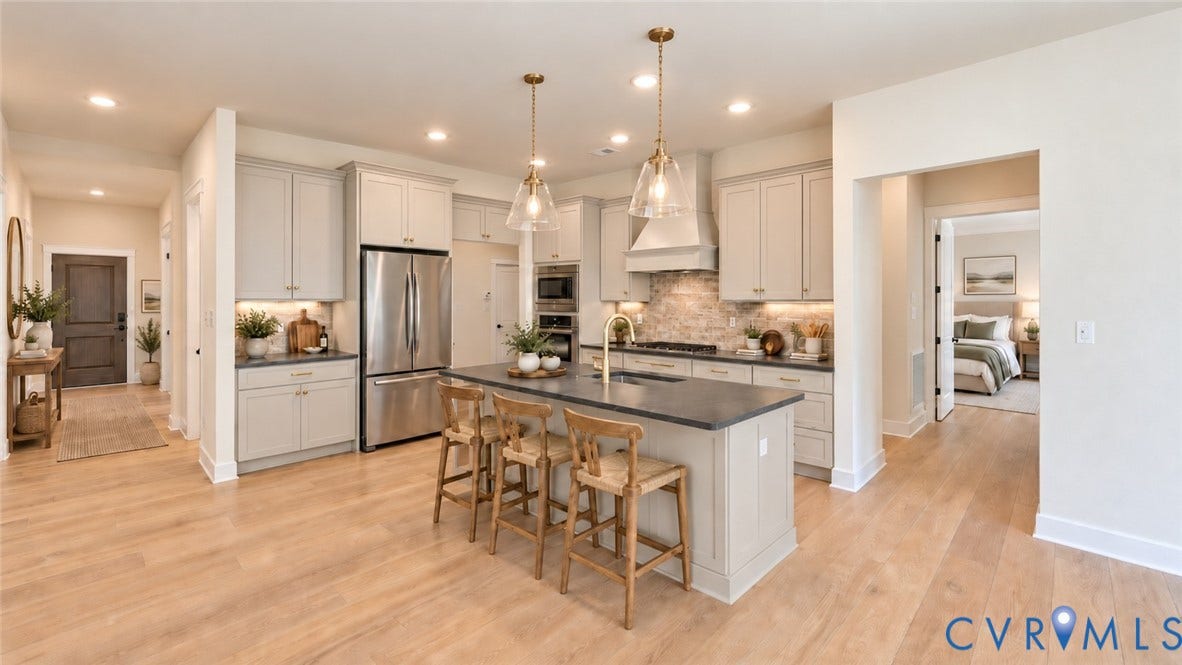 4621 Gingras Court, Quinton, VA 23141
