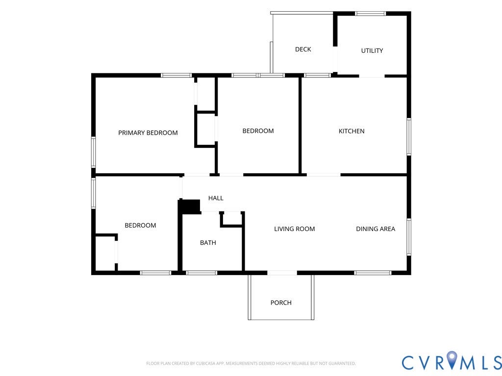 4130 Sprenkle Lane, Wistar Heights, Henrico, VA 23228 Floor plan