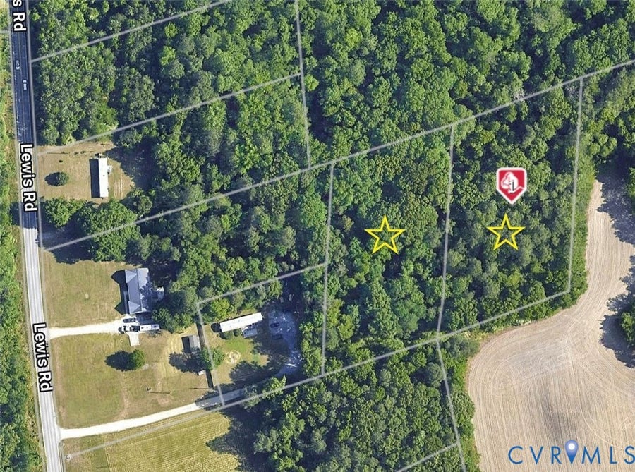 Property photo for 12217 Lewis Road, Chester, VA