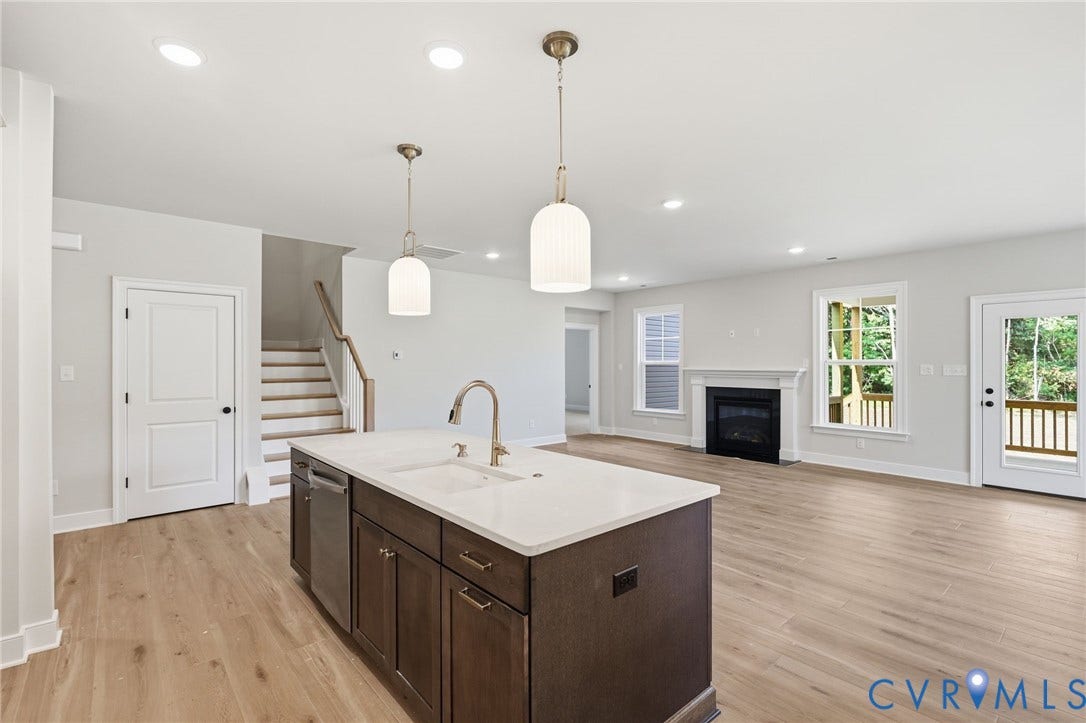 4730 Henry James Circle, Quinton, VA 23141 4730 Henry James Circle, Quinton, VA 23141