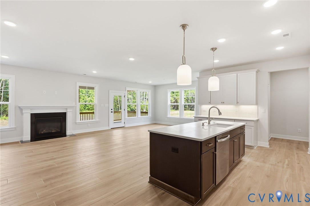 4730 Henry James Circle, Quinton, VA 23141 4730 Henry James Circle, Quinton, VA 23141